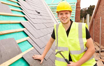 find trusted Gwallon roofers in Cornwall