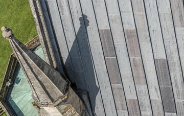 Gwallon lead roof considerations