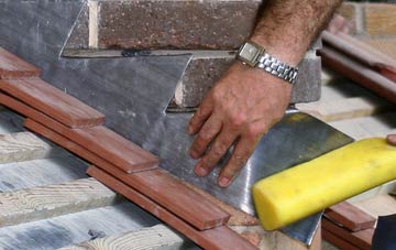 is Gwallon lead roofing safe?