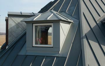 metal roofing Gwallon, Cornwall