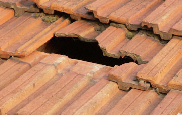 roof repair Gwallon, Cornwall